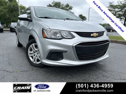 Used 2020 Chevrolet Sonic LT