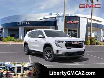 New 2025 GMC Acadia Elevation
