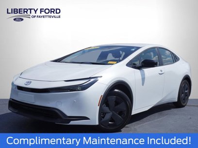 Used 2024 Toyota Prius LE