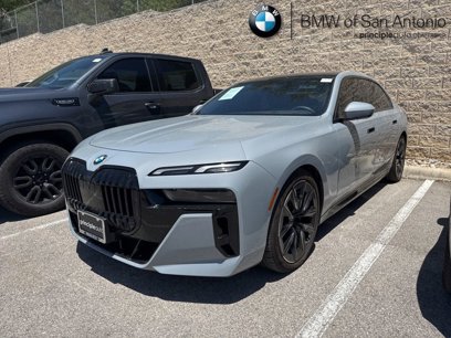 Certified 2023 BMW 760i xDrive