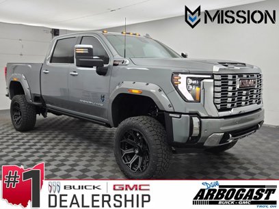 New 2025 GMC Sierra 2500 Denali w/ Denali Reserve Package