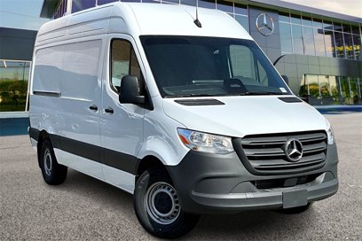 New 2025 Mercedes-Benz Sprinter 2500