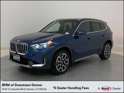 New 2025 BMW X1 xDrive28i w/ Convenience Package