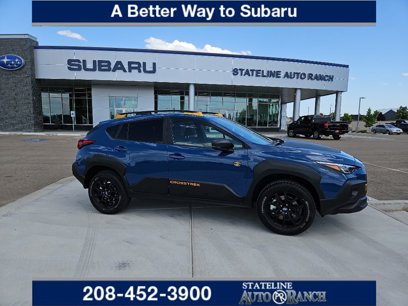 New 2025 Subaru Crosstrek 2.5i Wilderness