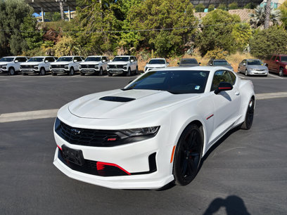 Certified 2021 Chevrolet Camaro LT w/ Redline Edition