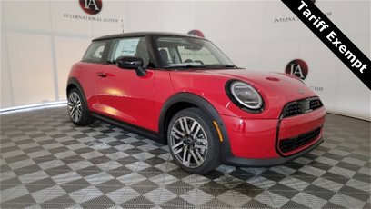 New 2025 MINI Cooper S