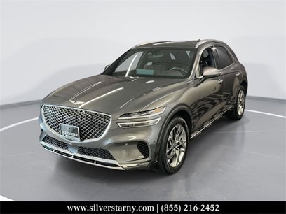 Used 2022 Genesis GV70 2.5T w/ Advanced Package