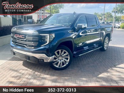Used 2023 GMC Sierra 1500 SLT w/ SLT Premium Plus Package