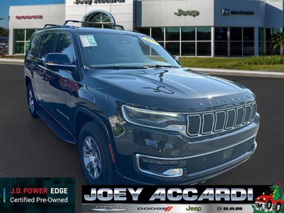 Used 2022 Jeep Wagoneer Series I