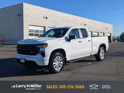 New 2025 Chevrolet Silverado 1500 Custom