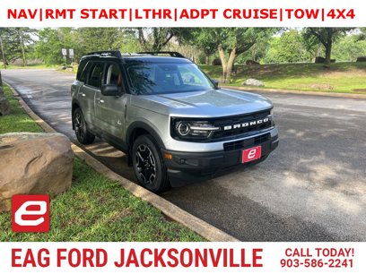 Used 2022 Ford Bronco Sport Outer Banks w/ Tech Package