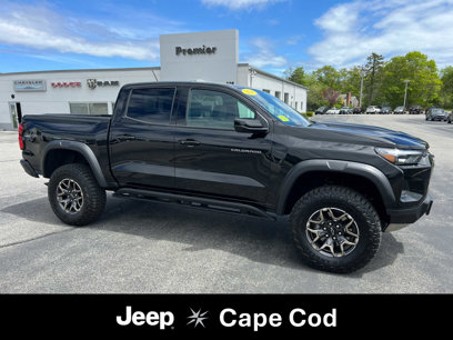 Used 2024 Chevrolet Colorado ZR2