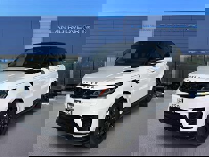 Used 2020 Land Rover Range Rover Sport HSE