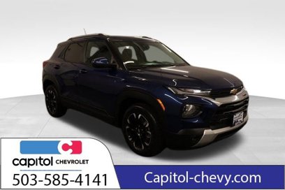 Used 2023 Chevrolet TrailBlazer LT