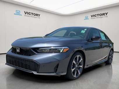 New 2025 Honda Civic Sport Touring