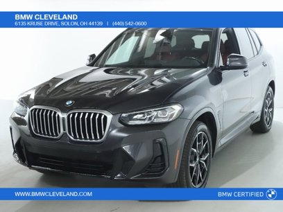 Certified 2023 BMW X3 xDrive30i w/ M Sport Package