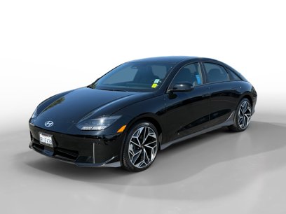 Certified 2024 Hyundai Ioniq 6 SEL