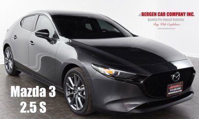 Used 2023 MAZDA MAZDA3 s