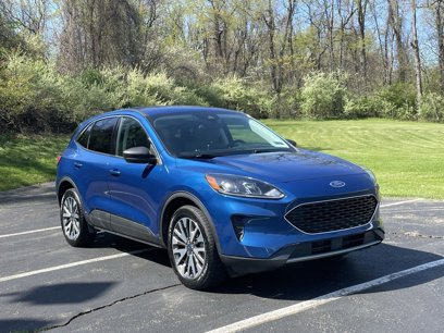 Used 2022 Ford Escape SE w/ Convenience Package