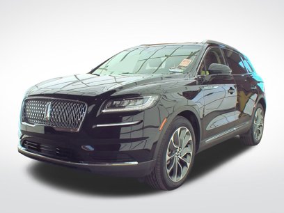 Used 2021 Lincoln Nautilus Reserve w/ Cargo Utility Package