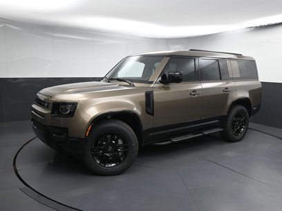 New 2025 Land Rover Defender 130 X-Dynamic SE