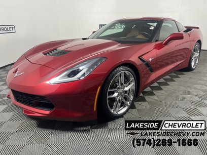Used 2014 Chevrolet Corvette Stingray Coupe w/ 3LT Preferred Equipment Group