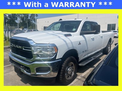 Used 2020 RAM 3500 Big Horn