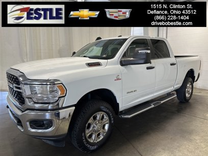Used 2024 RAM 2500 Big Horn w/ Off Road Package