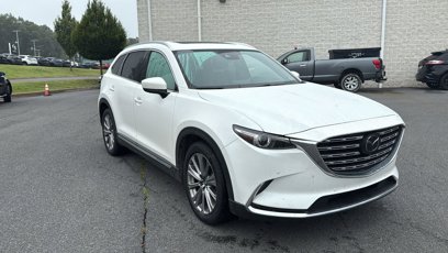 Used 2022 MAZDA CX-9 Signature