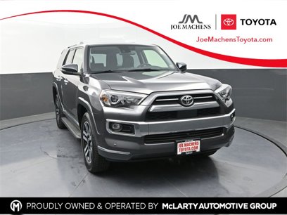 Used 2023 Toyota 4Runner Limited