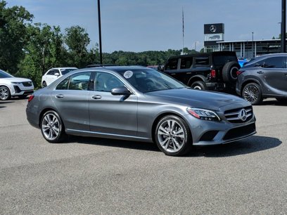 Certified 2019 Mercedes-Benz C 300 Sedan