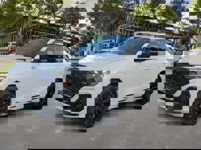 Certified 2025 Audi Q8 Premium Plus