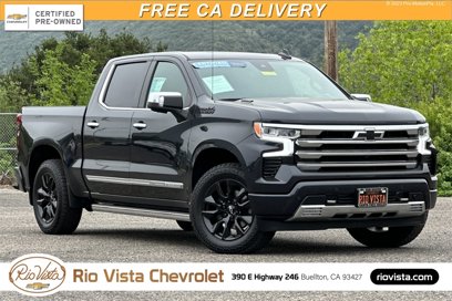 Used 2023 Chevrolet Silverado 1500 High Country w/ High Country Premium Package