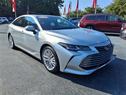 Used 2019 Toyota Avalon Limited