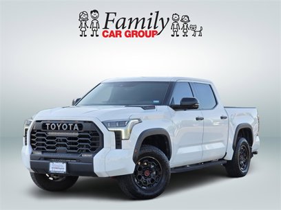 Certified 2024 Toyota Tundra TRD Pro