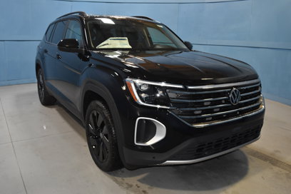 New 2025 Volkswagen Atlas SE