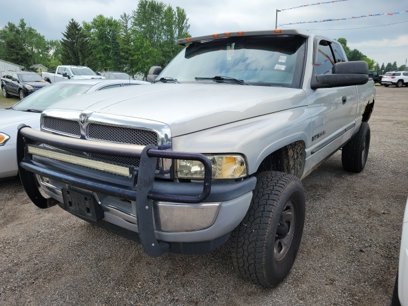 Used 2000 Dodge Ram 1500 Truck 4x4 Quad Cab
