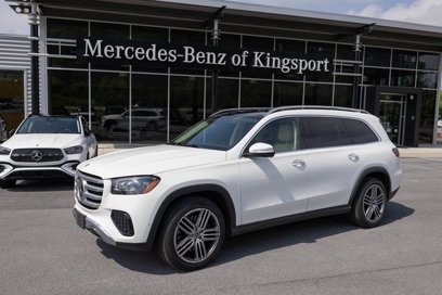 Used 2024 Mercedes-Benz GLS 450 4MATIC