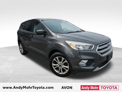 Used 2017 Ford Escape SE