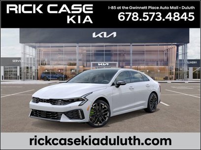 New 2025 Kia K5 GT