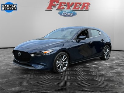 Used 2023 MAZDA MAZDA3 s