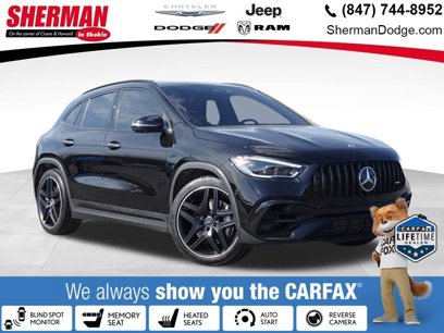 Used 2023 Mercedes-Benz GLA 45 AMG 4MATIC