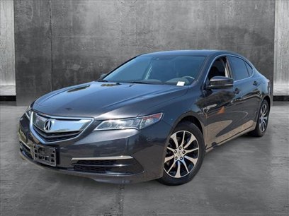 Used 2016 Acura TLX w/ Technology Package