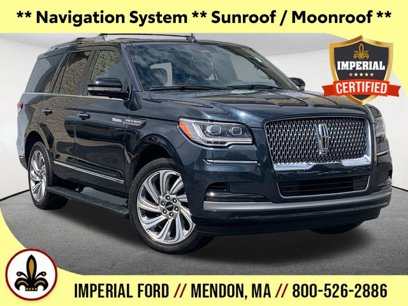 Used 2024 Lincoln Navigator Reserve