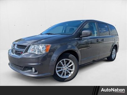 Used 2019 Dodge Grand Caravan SXT