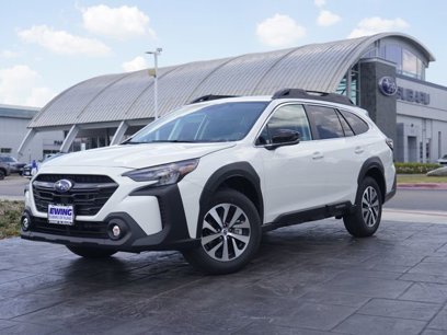 New 2025 Subaru Outback Premium
