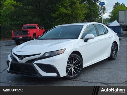 Used 2023 Toyota Camry SE
