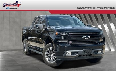 Used 2020 Chevrolet Silverado 1500 RST w/ RST Value Package