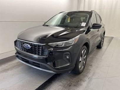 Used 2024 Ford Escape Platinum