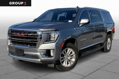 Used 2022 GMC Yukon XL SLT